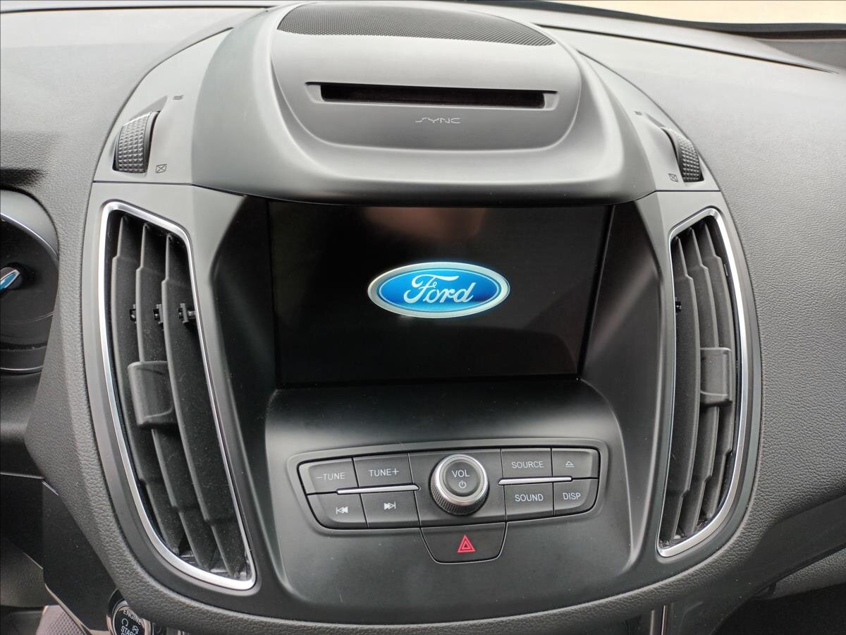 Ford Grand C-MAX MPV 1,5 l 110 kw