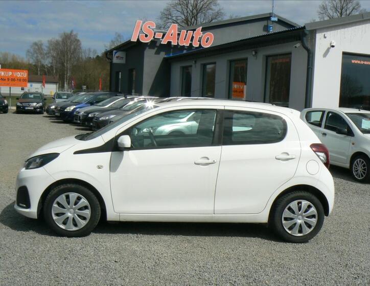 Peugeot 108 8
