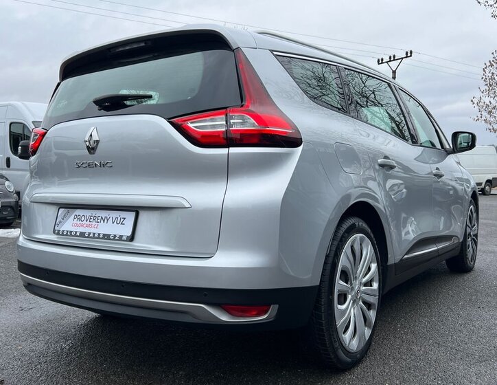 Renault Grand Scénic MPV 1,7 l 88 kw