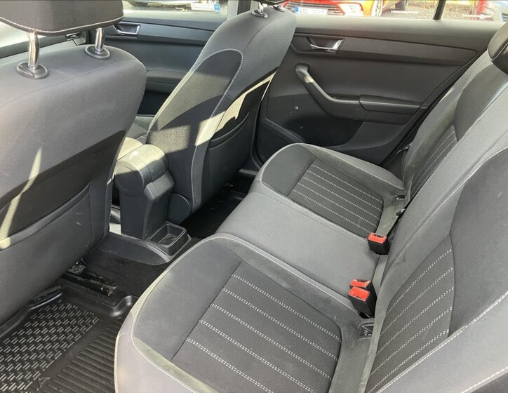 Škoda Fabia Kombi 999,0 70 kw