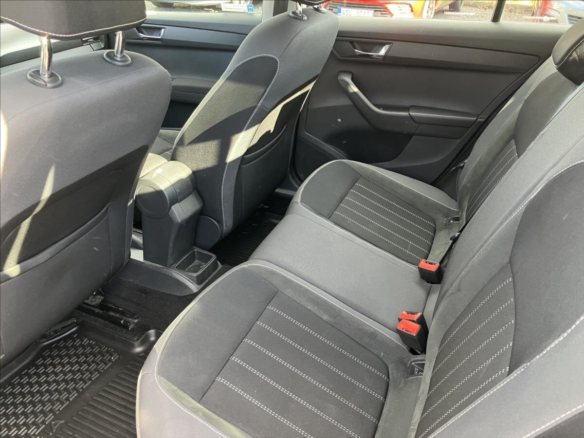 Škoda Fabia Kombi 999,0 70 kw