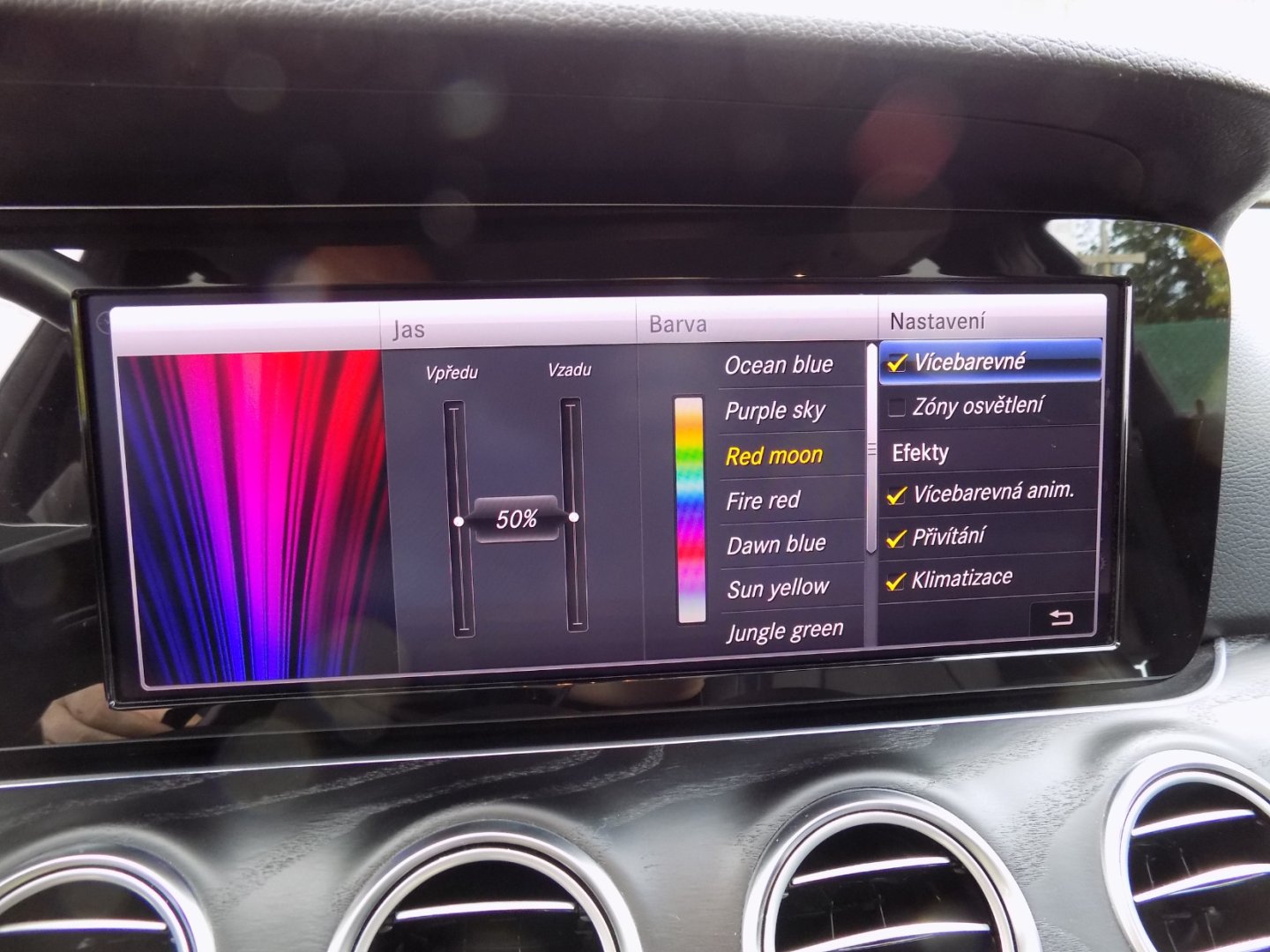 Mercedes-Benz Třídy E