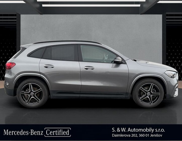 Mercedes-Benz GLA SUV / Terénní 2,0 l 110 kw