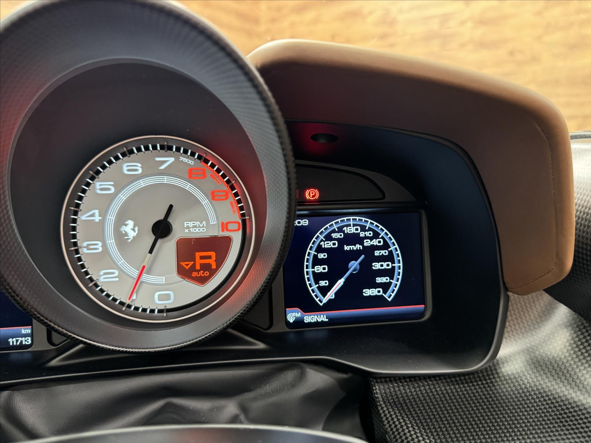 Ferrari F8 Kabriolet 3,9 l 530 kw