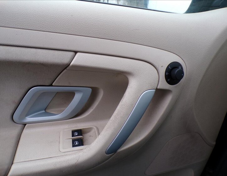 Škoda Fabia Hatchback 1,6 l 77 kw