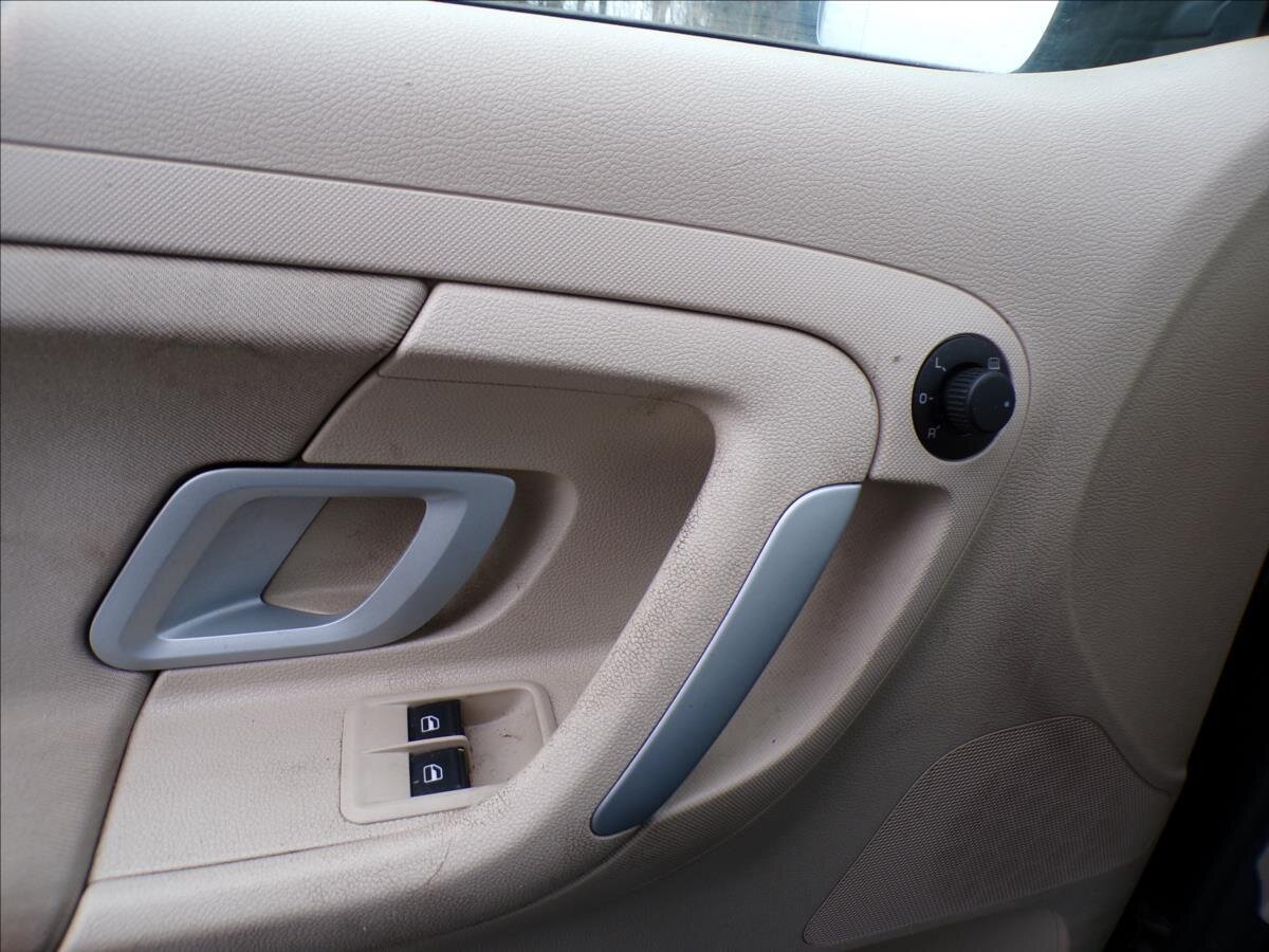 Škoda Fabia Hatchback 1,6 l 77 kw