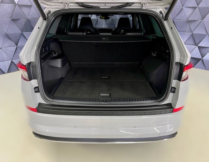 Škoda Kodiaq SUV / Terénní 2,0 l 147 kw