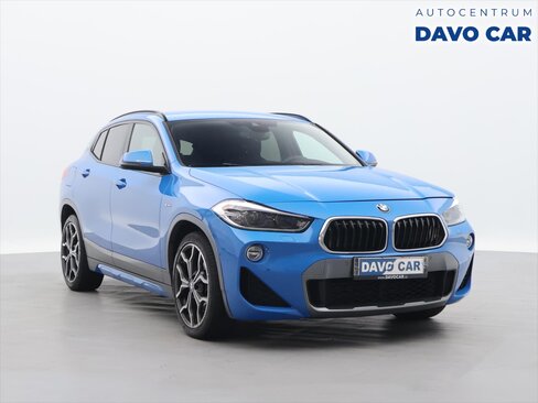 BMW X2 SUV / Terénní 2,0 l 140 kw