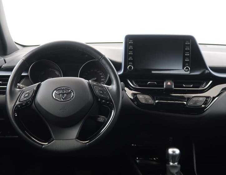 Toyota C-HR 17