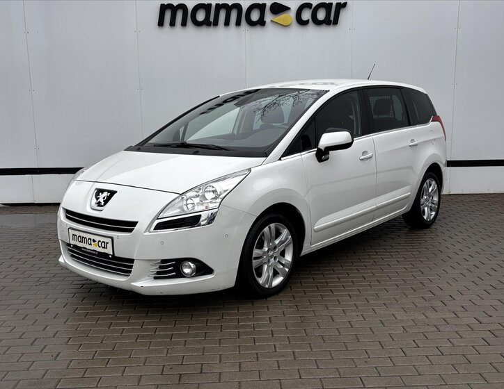 Peugeot 5008 MPV 2,0 l 120 kw