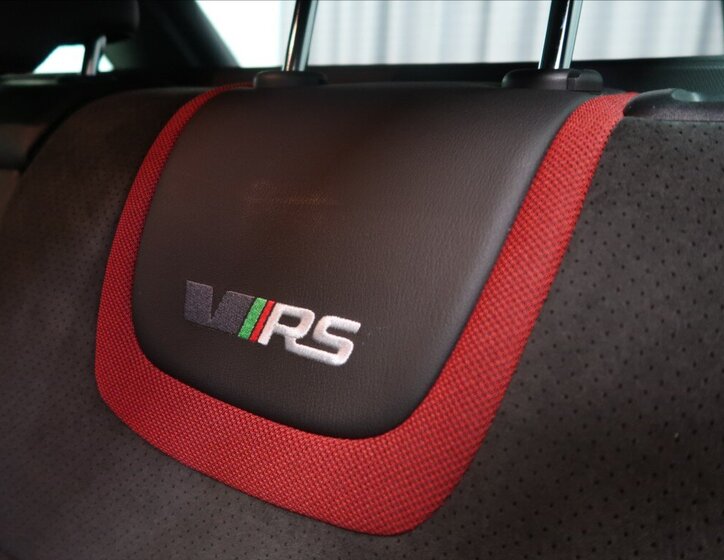 Škoda Octavia Kombi 2,0 l 169 kw