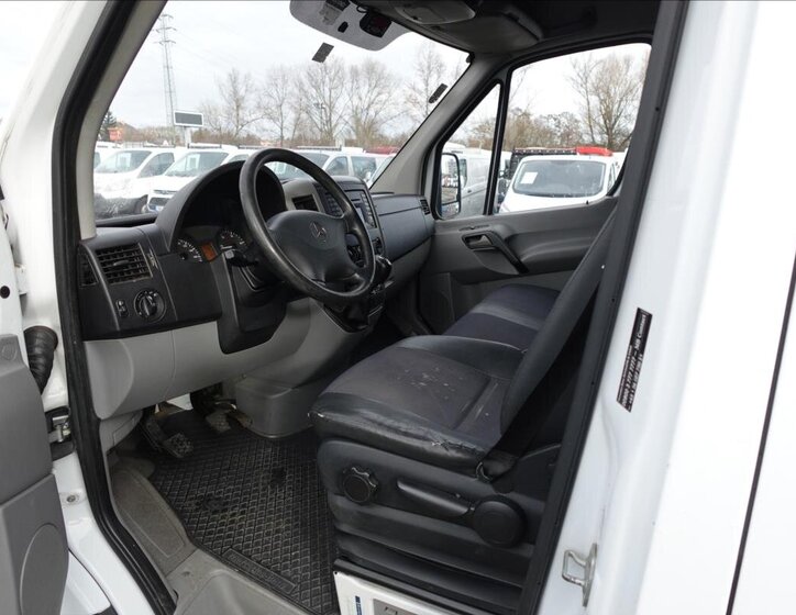 Mercedes-Benz Sprinter Ostatní 2,1 l 120 kw