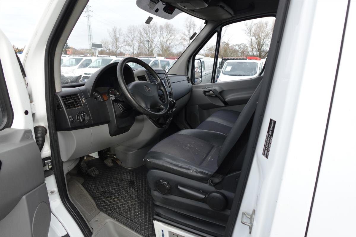 Mercedes-Benz Sprinter Ostatní 2,1 l 120 kw
