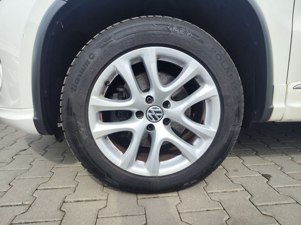 Volkswagen Tiguan SUV / Terénní 2,0 l 125 kw