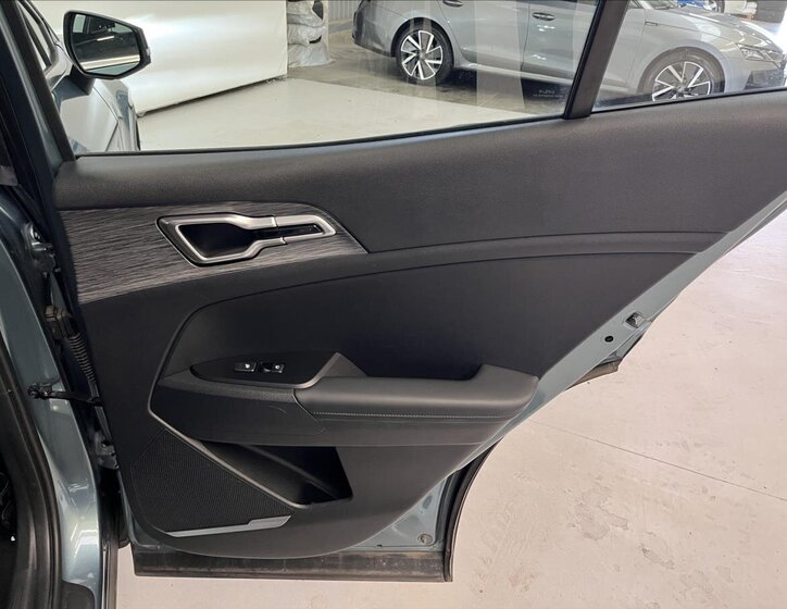 KIA Sportage Ostatní 1,6 l 110 kw