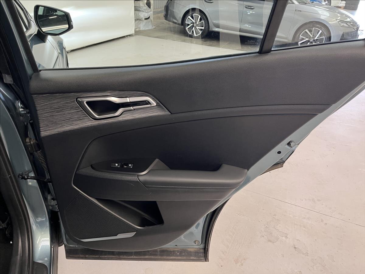 KIA Sportage Ostatní 1,6 l 110 kw