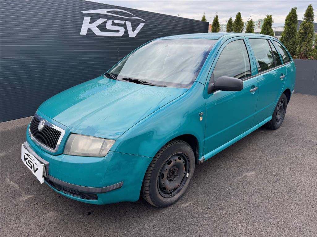 Škoda Fabia