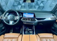 BMW X7 SUV / Terénní 3,0 l 250 kw