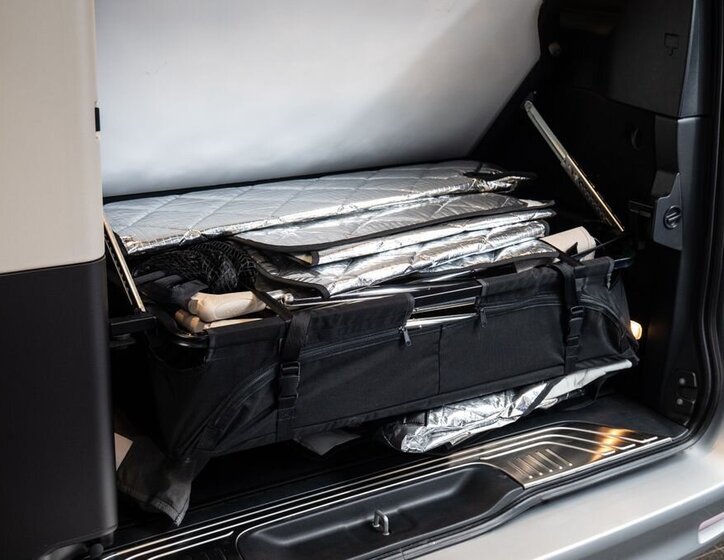 Mercedes-Benz Třídy V 26