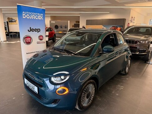 Fiat 500 Hatchback 999,0 48 kw