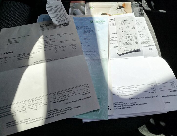 Škoda Fabia Kombi 1,2 l 63 kw