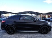 Mercedes-Benz GLE Kupé 5,5 l 410 kw