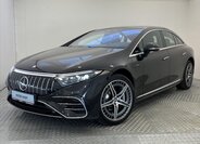 Mercedes-Benz EQS Liftback 0,0 484 kw