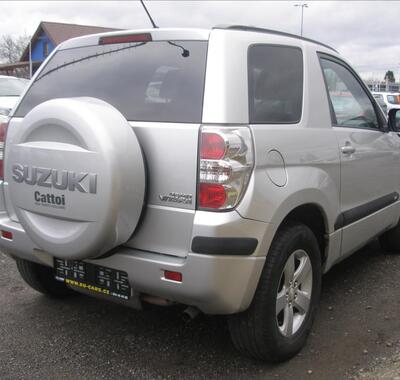 Suzuki Grand Vitara 3