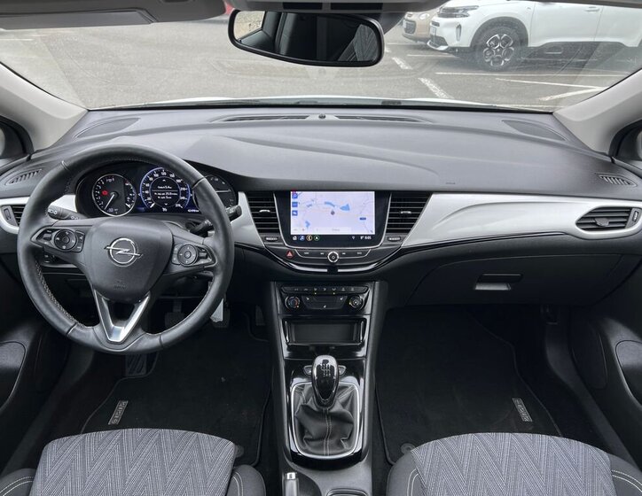 Opel Astra Kombi 1,2 l 96 kw