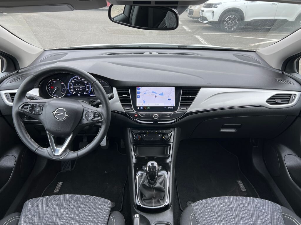 Opel Astra Kombi 1,2 l 96 kw