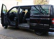 Volkswagen Multivan MPV 2,5 l 128 kw