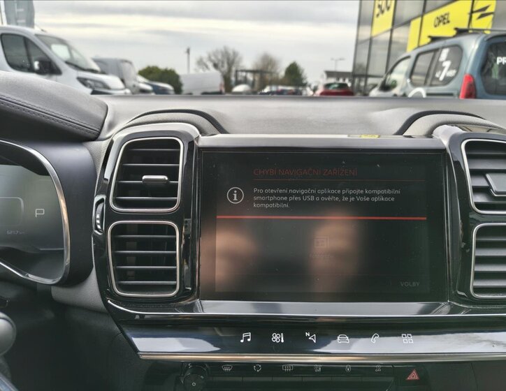 Citroën C5 Aircross SUV / Terénní 2,0 l 130 kw