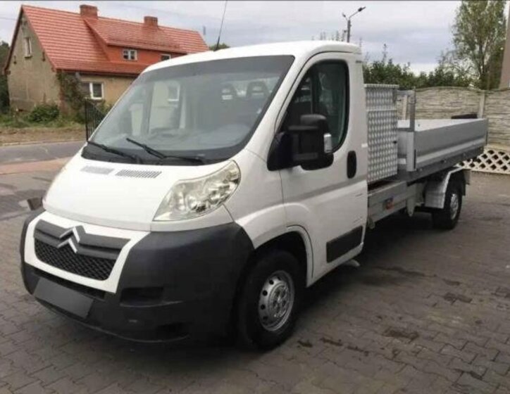 Citroën Jumper Sklápěč 2,2 l 74 kw