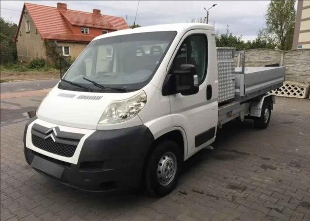 Citroën Jumper Sklápěč 2,2 l 74 kw