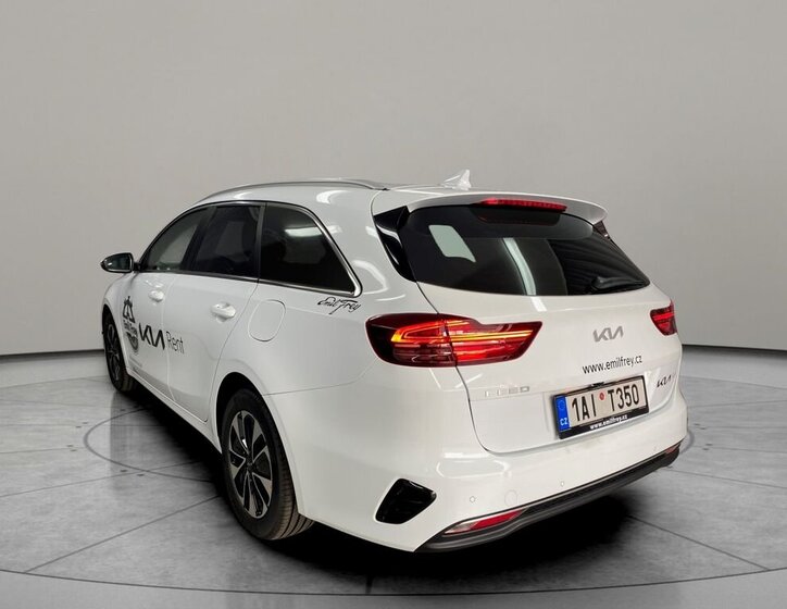 KIA Ceed Kombi 1,5 l 103 kw
