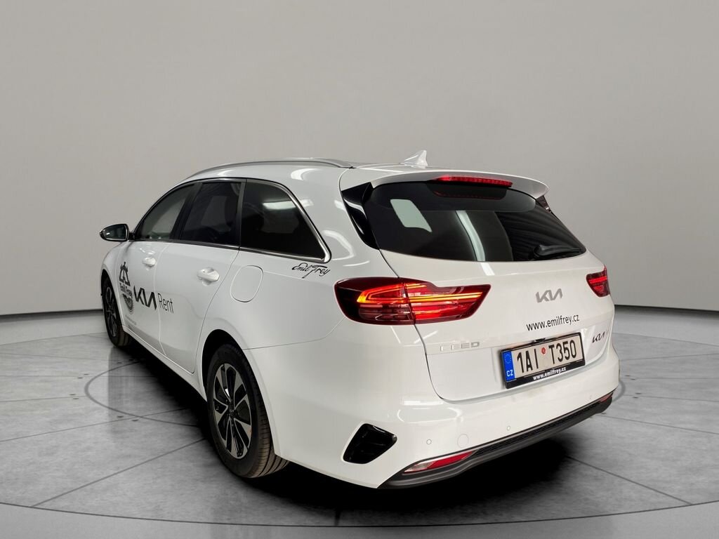 KIA Ceed Kombi 1,5 l 103 kw