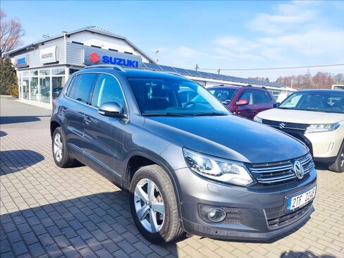 Volkswagen Tiguan Kombi 2,0 l 103 kw