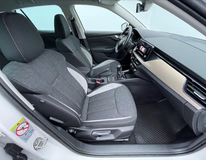 Škoda Scala Hatchback 999,0 81 kw