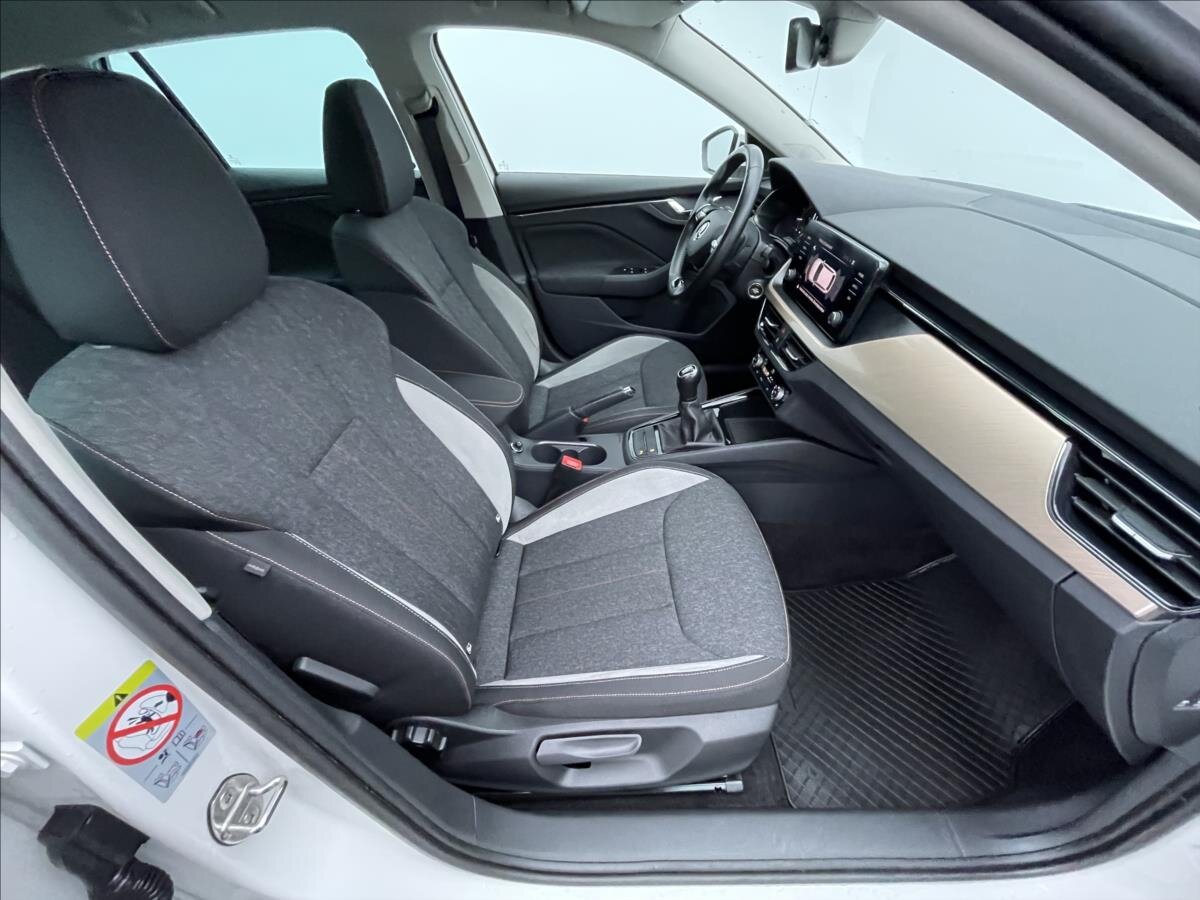 Škoda Scala Hatchback 999,0 81 kw