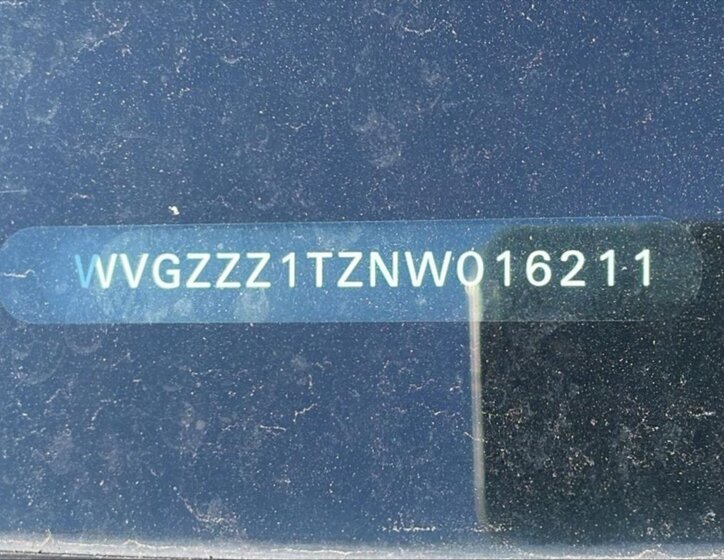 Volkswagen Touran MPV 2,0 l 110 kw