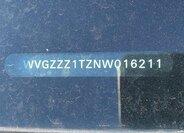 Volkswagen Touran MPV 2,0 l 110 kw