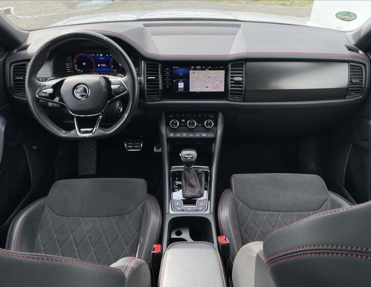 Škoda Kodiaq 6