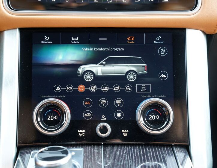 Land Rover Range Rover 49