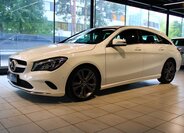 Mercedes-Benz CLA Kombi 2,1 l 125 kw