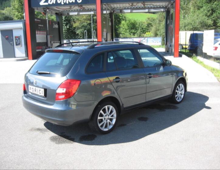Škoda Fabia 7