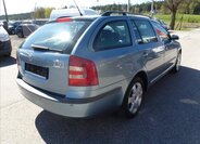 Škoda Octavia Kombi 1,9 l 77 kw
