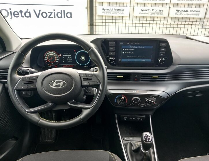 Hyundai i20 Hatchback 998,0 73 kw