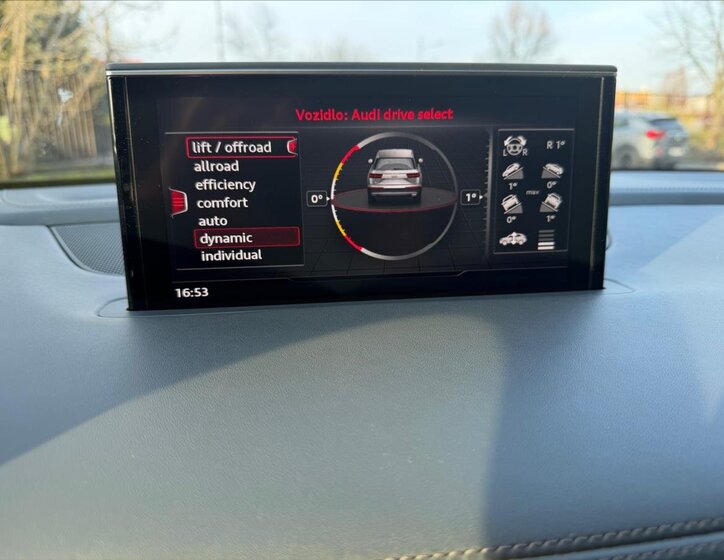 Audi Q7 SUV / Terénní 3,0 l 200 kw