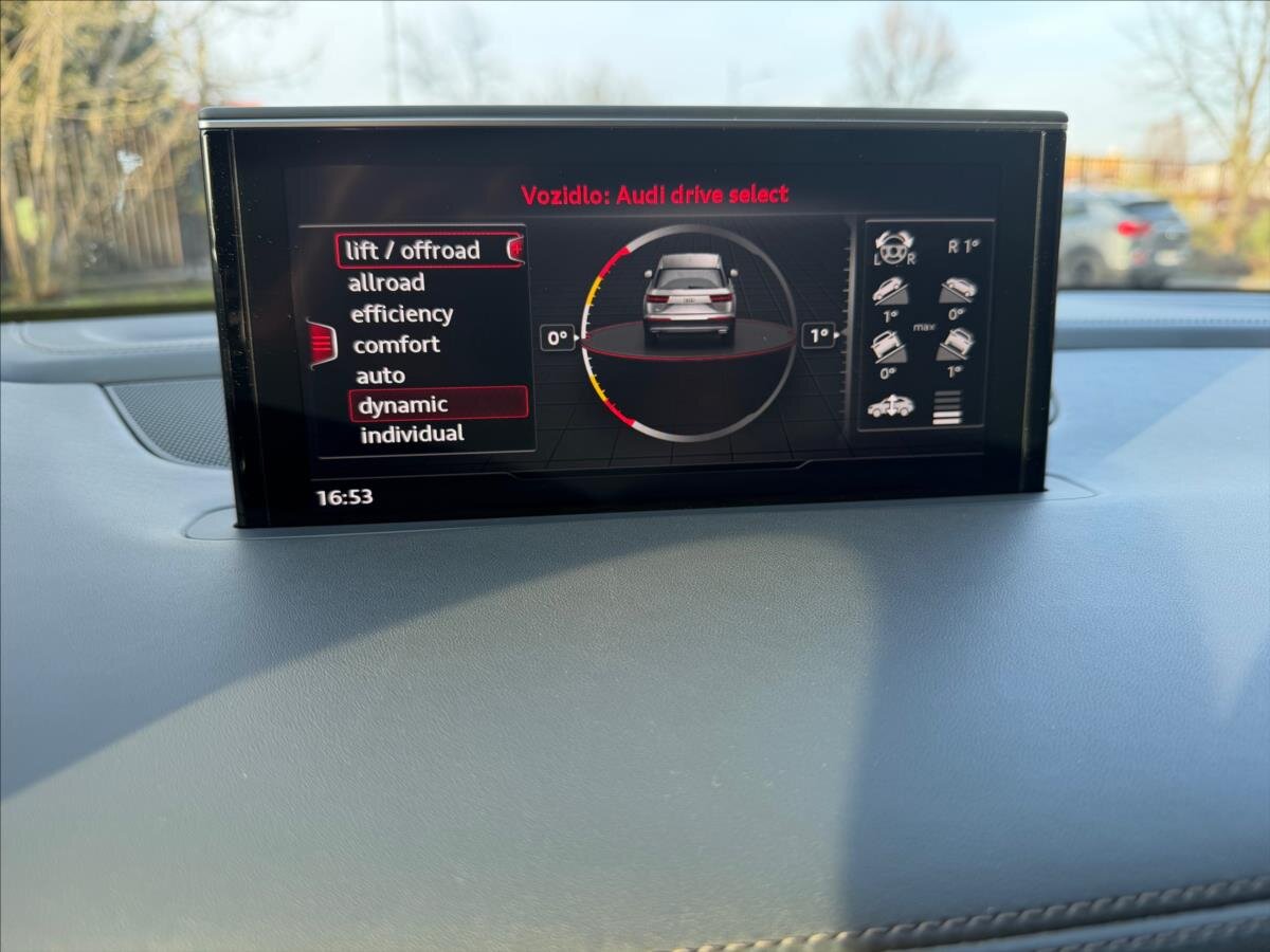 Audi Q7 SUV / Terénní 3,0 l 200 kw