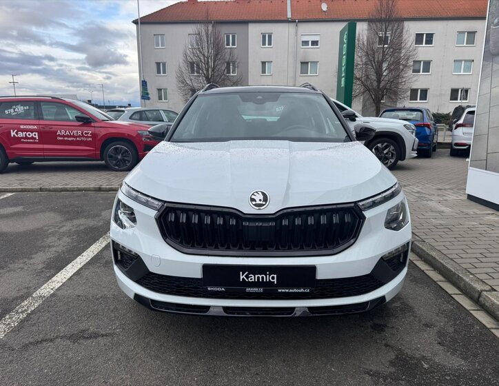 Škoda Kamiq SUV / Terénní 1,5 l 110 kw